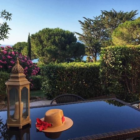 Villa I Merli Nous Contacter Avant Reservation Saint-Florent  Εξωτερικό φωτογραφία