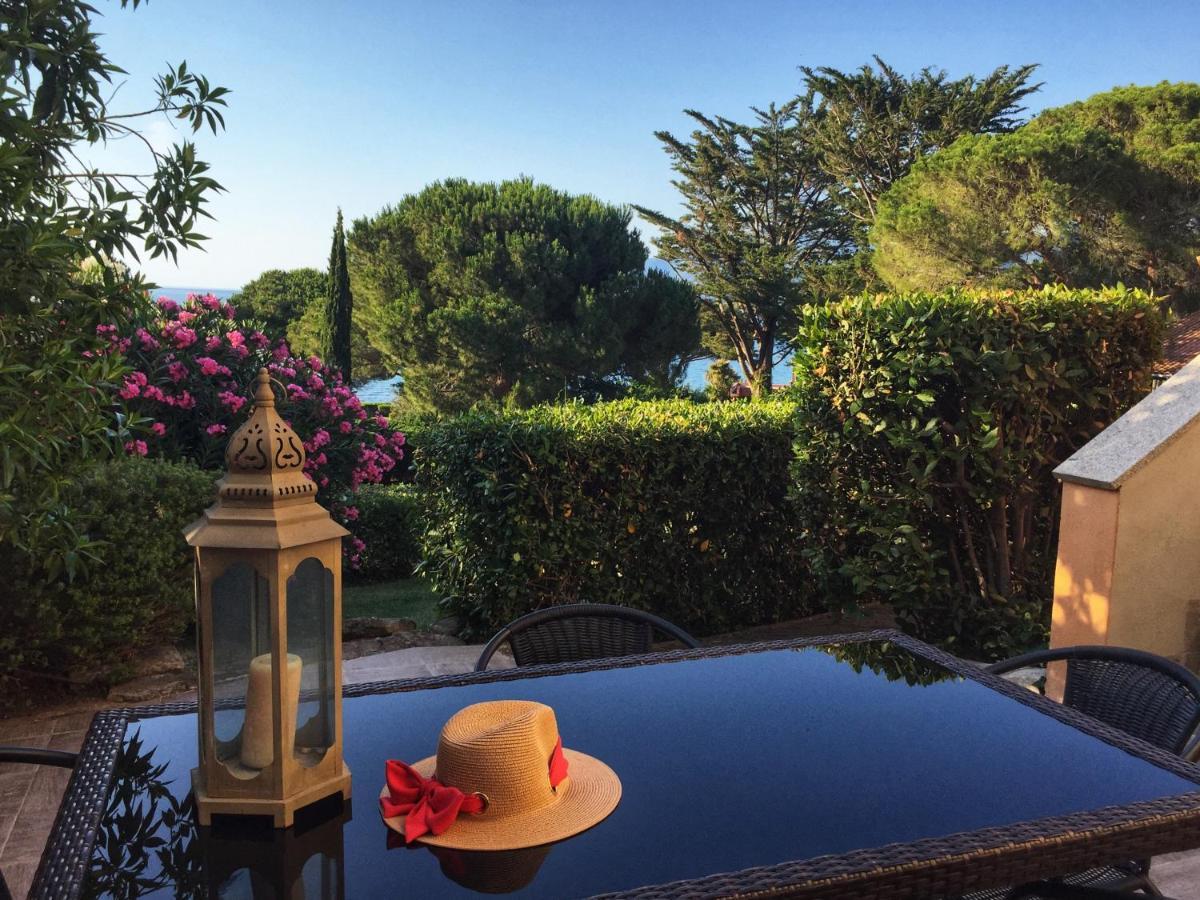Villa I Merli Nous Contacter Avant Reservation Saint-Florent  Εξωτερικό φωτογραφία