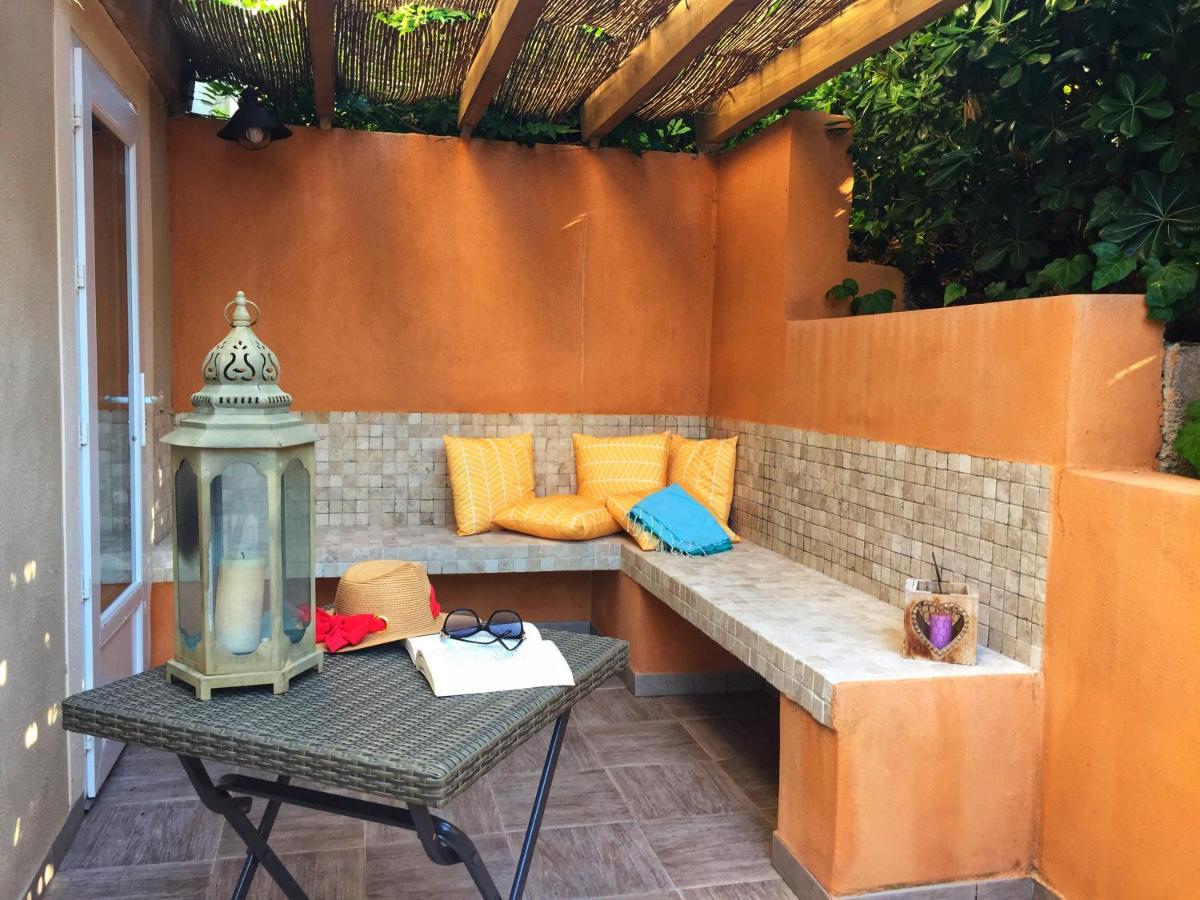 Villa I Merli Nous Contacter Avant Reservation Saint-Florent  Εξωτερικό φωτογραφία