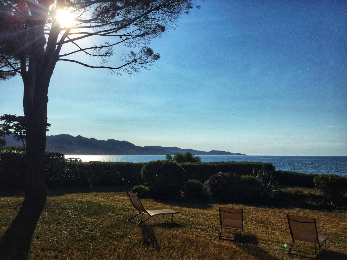 Villa I Merli Nous Contacter Avant Reservation Saint-Florent  Εξωτερικό φωτογραφία