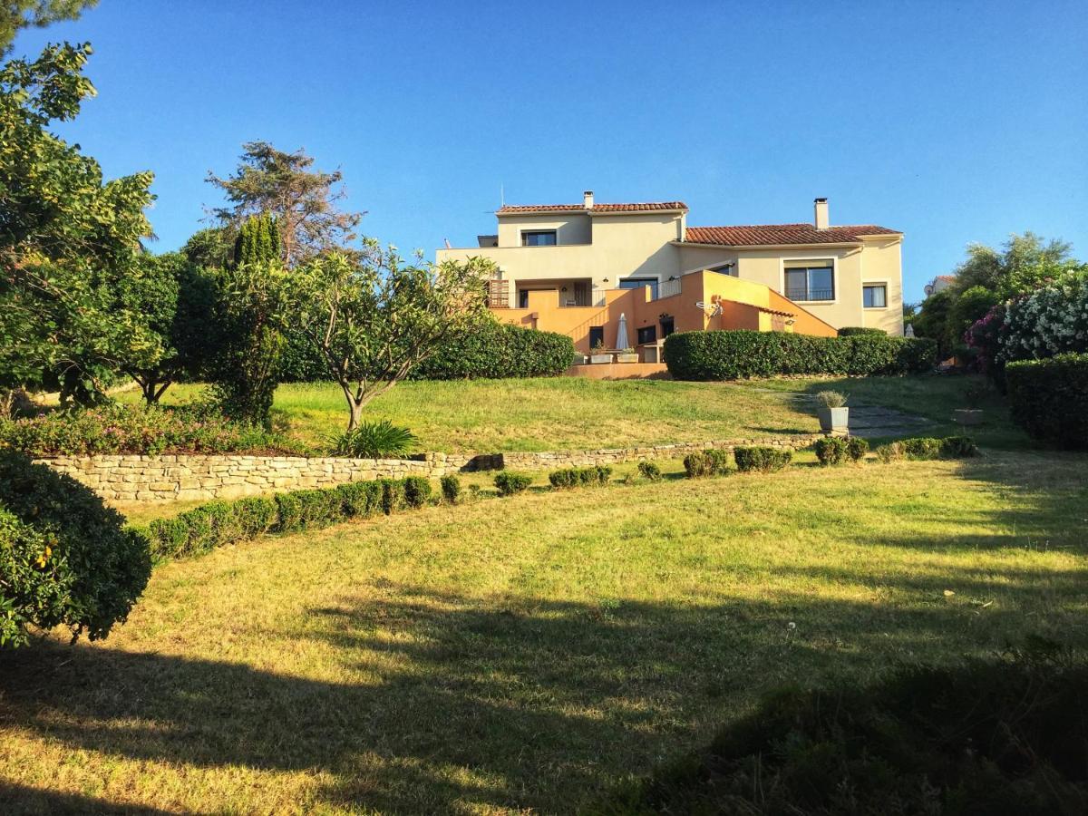 Villa I Merli Nous Contacter Avant Reservation Saint-Florent  Εξωτερικό φωτογραφία
