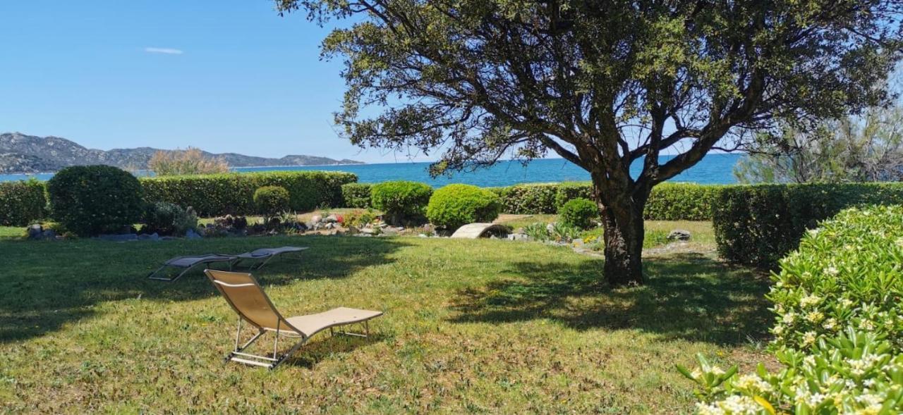 Villa I Merli Nous Contacter Avant Reservation Saint-Florent  Εξωτερικό φωτογραφία